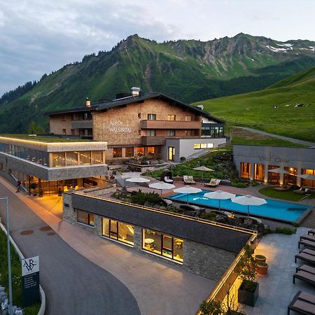 Alpenresort Walsertal Damüls Zewnętrze zdjęcie