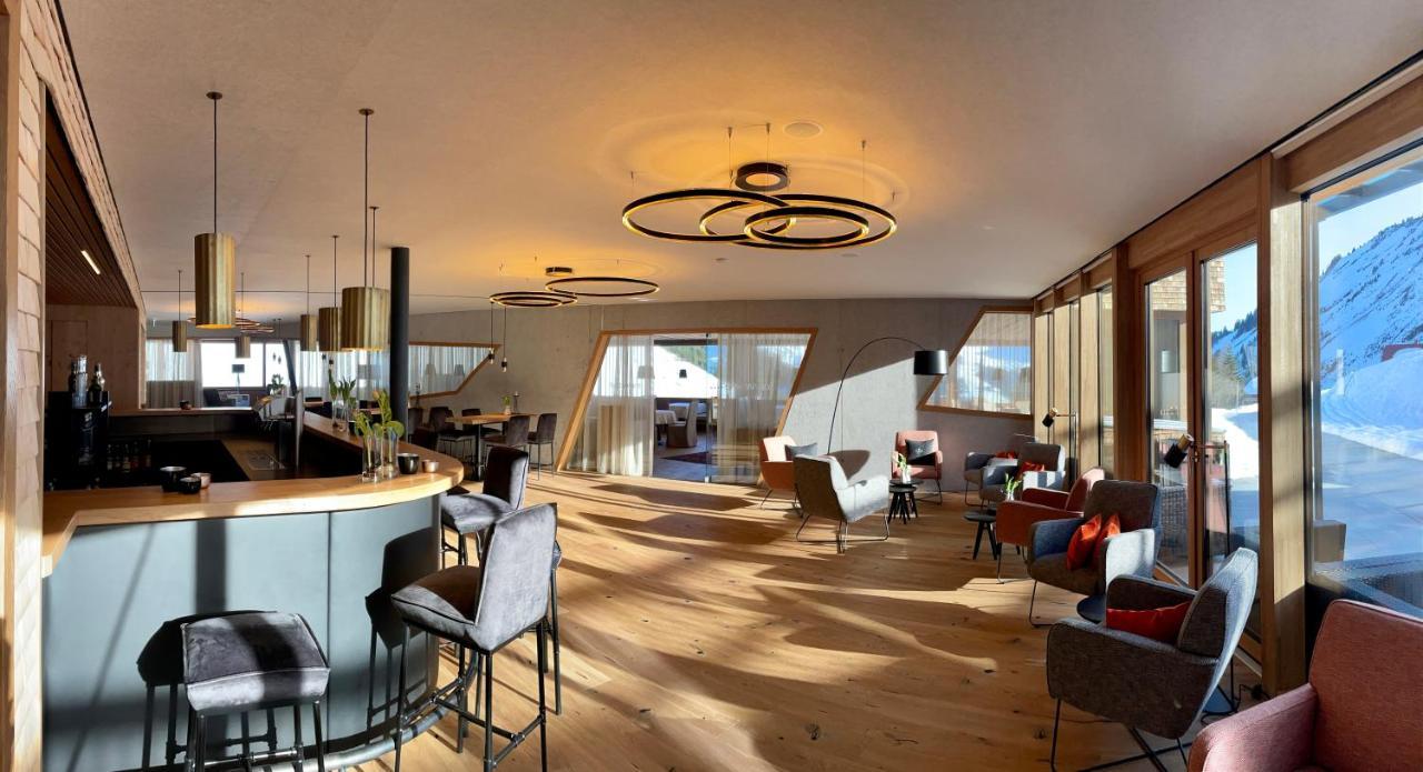 Alpenresort Walsertal Damüls Zewnętrze zdjęcie