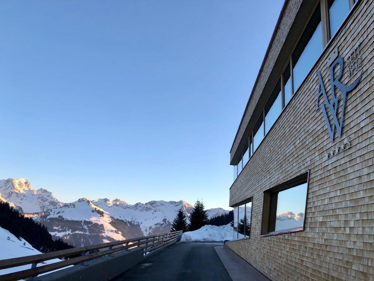 Alpenresort Walsertal Damüls Zewnętrze zdjęcie