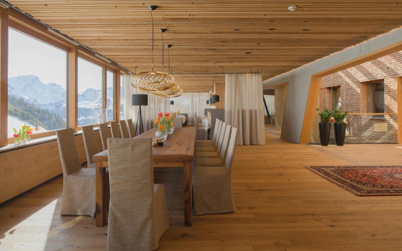 Alpenresort Walsertal Damüls Zewnętrze zdjęcie