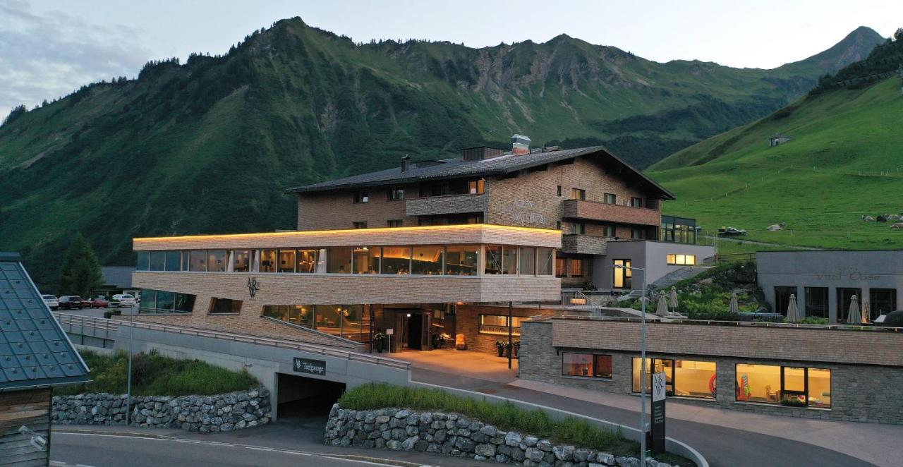 Alpenresort Walsertal Damüls Zewnętrze zdjęcie