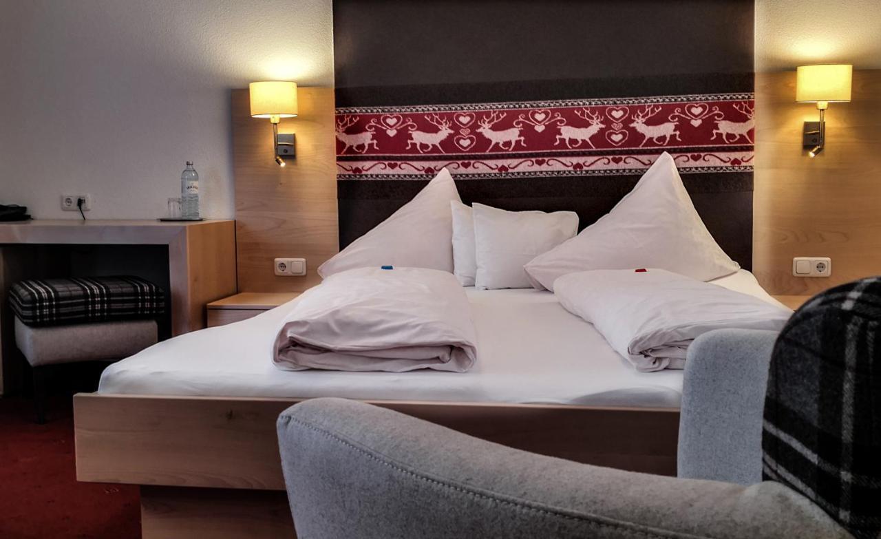 Alpenresort Walsertal Damüls Zewnętrze zdjęcie