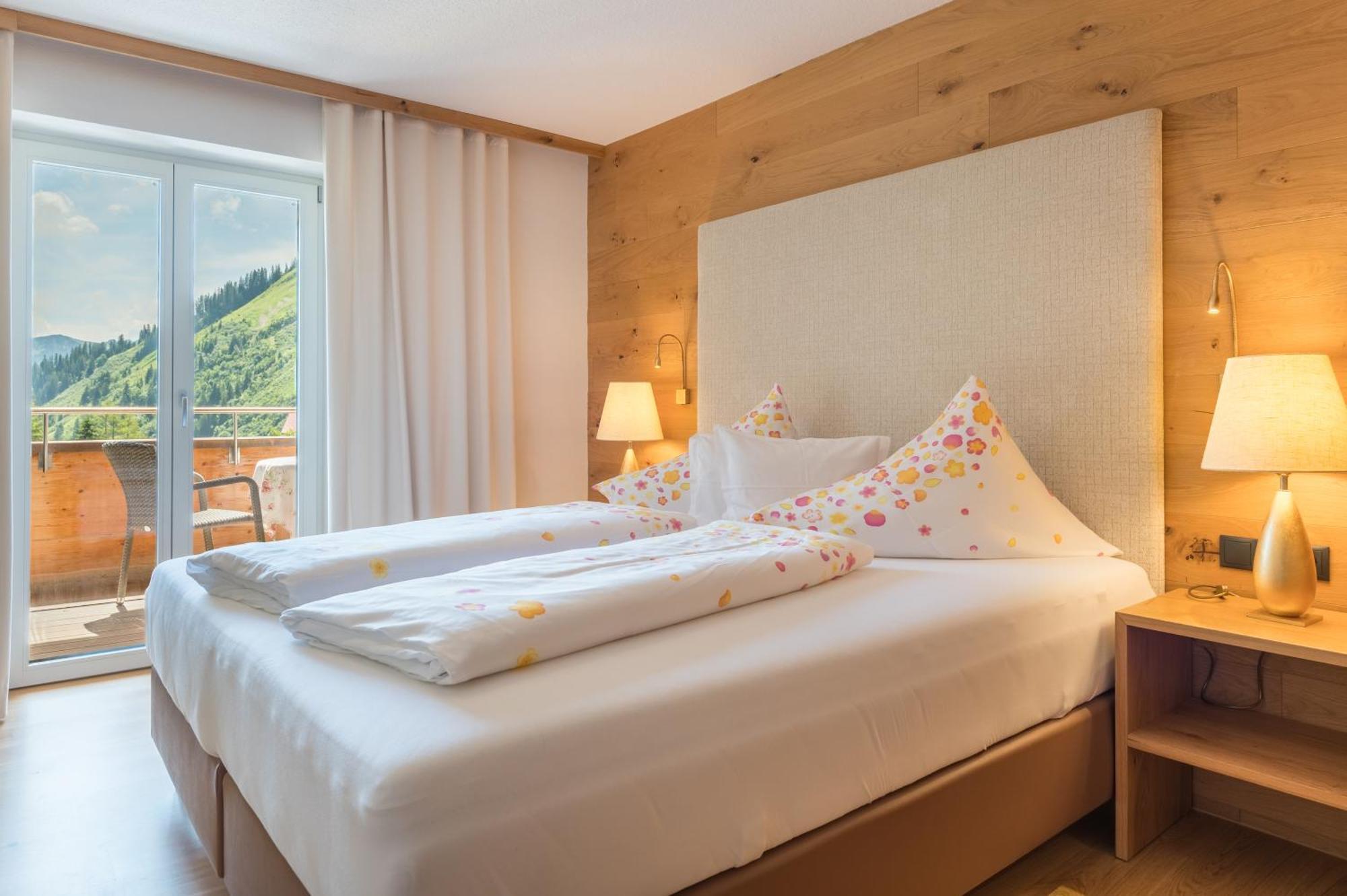 Alpenresort Walsertal Damüls Zewnętrze zdjęcie