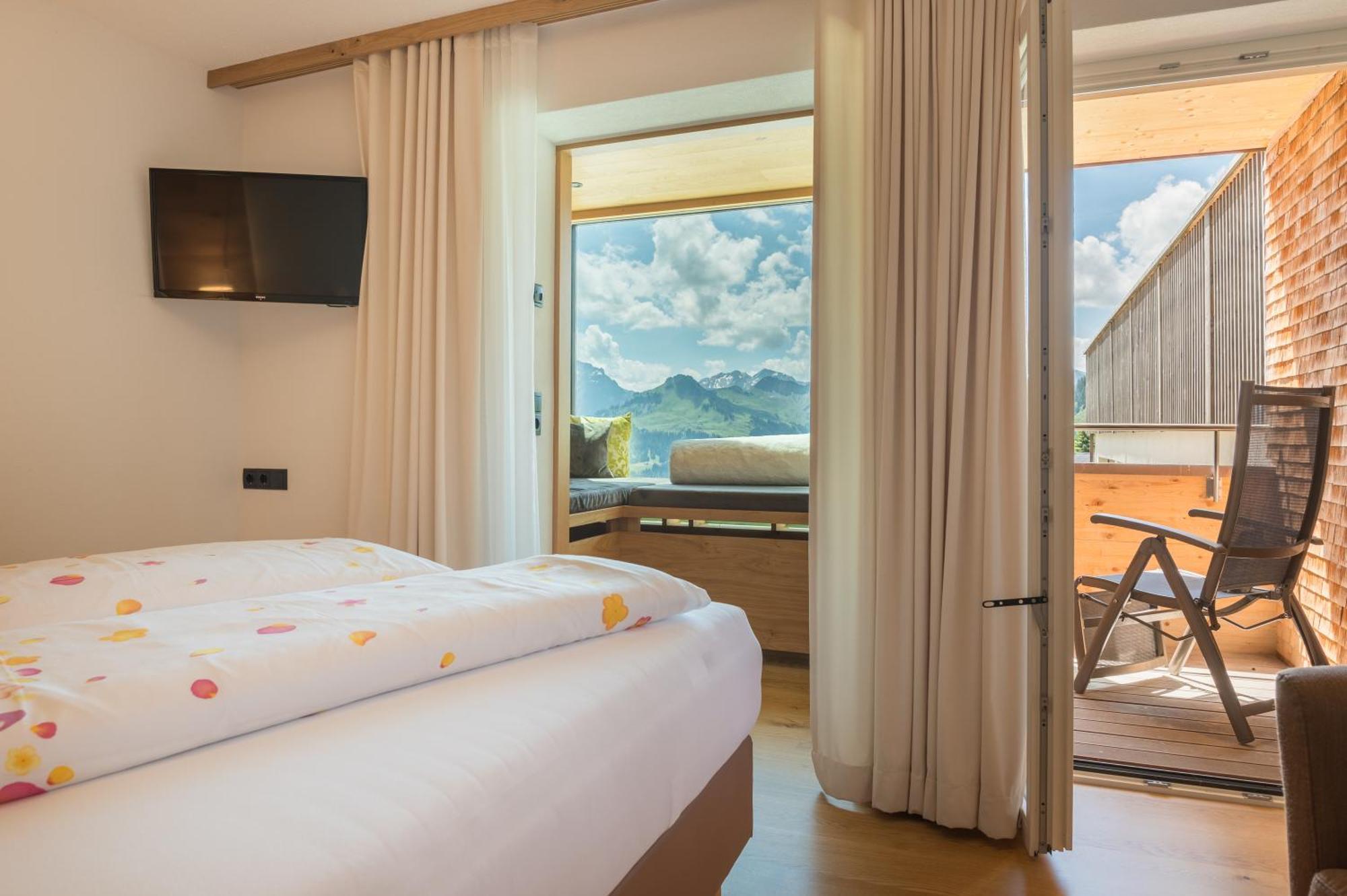 Alpenresort Walsertal Damüls Zewnętrze zdjęcie