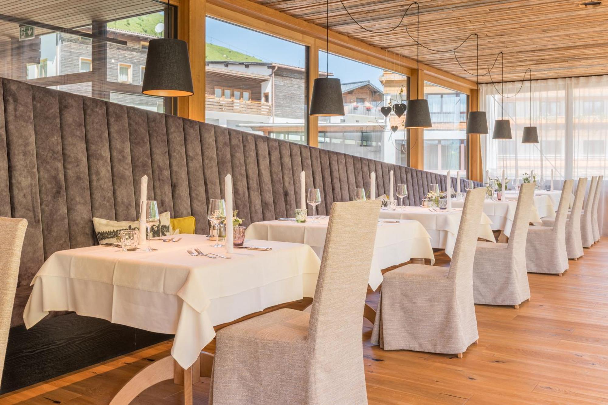 Alpenresort Walsertal Damüls Zewnętrze zdjęcie