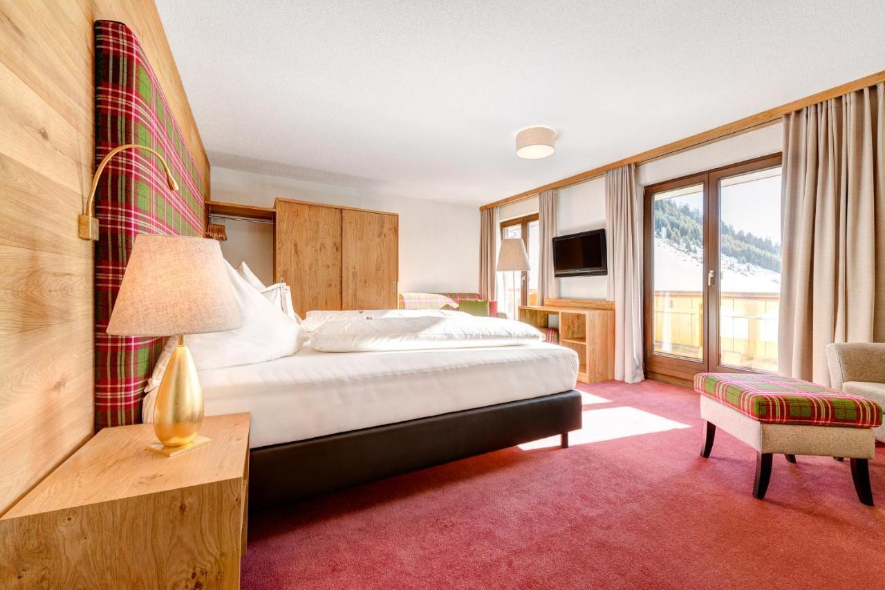 Alpenresort Walsertal Damüls Zewnętrze zdjęcie