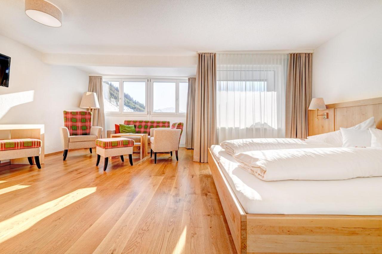 Alpenresort Walsertal Damüls Zewnętrze zdjęcie