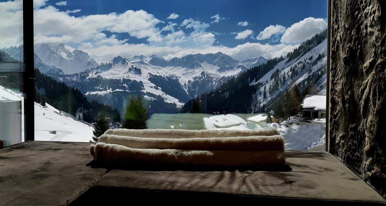 Alpenresort Walsertal Damüls Zewnętrze zdjęcie