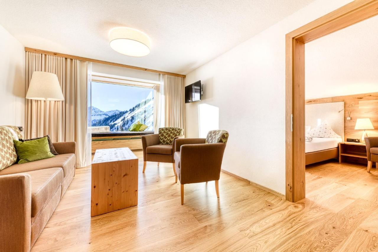 Alpenresort Walsertal Damüls Zewnętrze zdjęcie